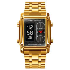Годинник  Skmei 1868SGD Gold