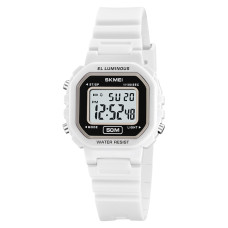 Годинник  Skmei 2326WT White