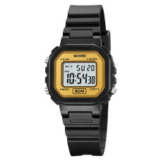 Годинник  Skmei 2326BKGD Black-Gold