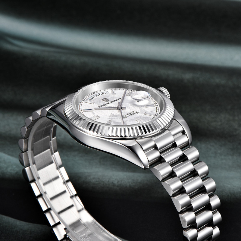 Watch Pagani Design PD-1783 Silver-White