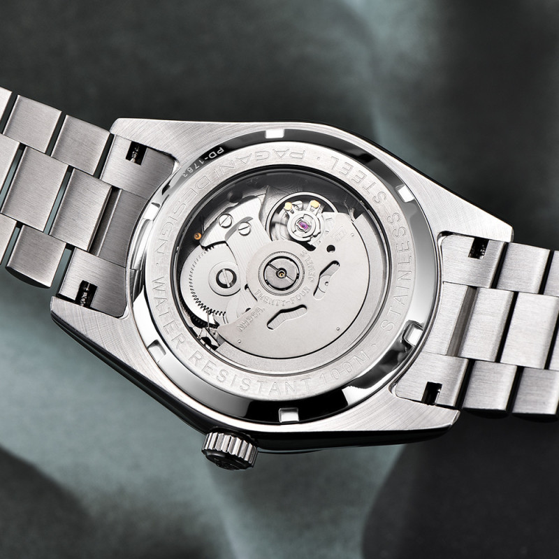 Watch Pagani Design PD-1783 Silver-White