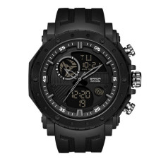 Годинник  Sanda 6012 All Black