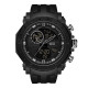 Watch Sanda 6012 All Black