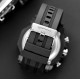 Watch Sanda 6012 All Black