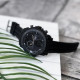 Watch Sanda 6012 All Black