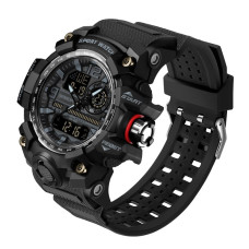 Годинник  Sanda 3133 All Black
