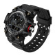 Watch Sanda 3133 All Black