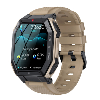 Watch Modfit Shockwave Khaki