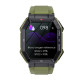 Watch Modfit Shockwave Khaki
