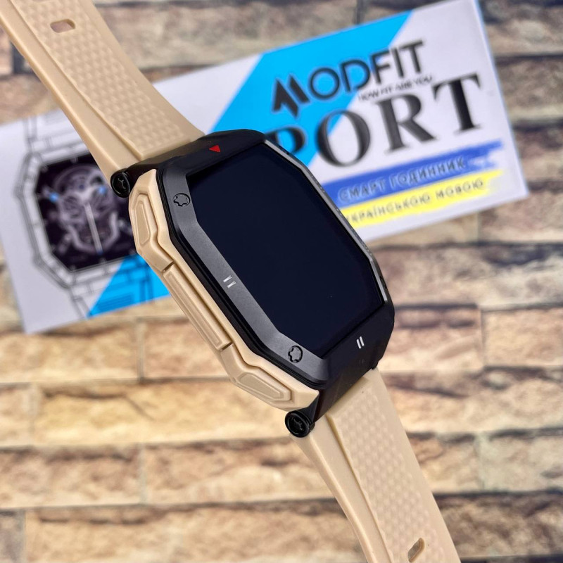 Watch Modfit Shockwave Khaki