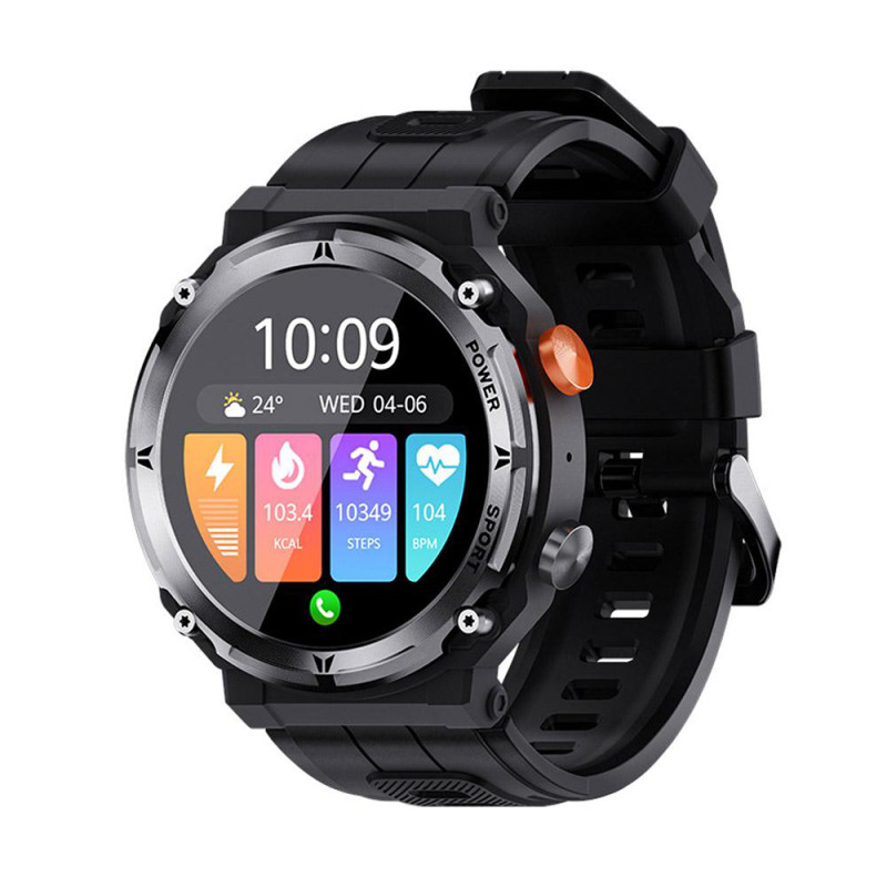 Watch Modfit Sniper Plus Silver