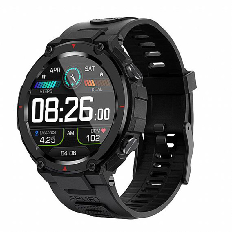 Watch Modfit ProTrainer GPS Black