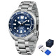 Watch Pagani Design PD-1696 Silver-Blue