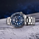 Watch Pagani Design PD-1696 Silver-Blue