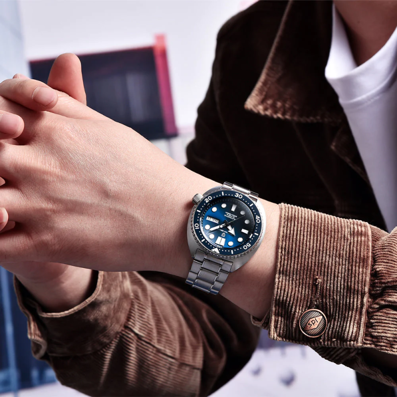 Watch Pagani Design PD-1696 Silver-Blue