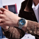Watch Pagani Design PD-1696 Silver-Blue