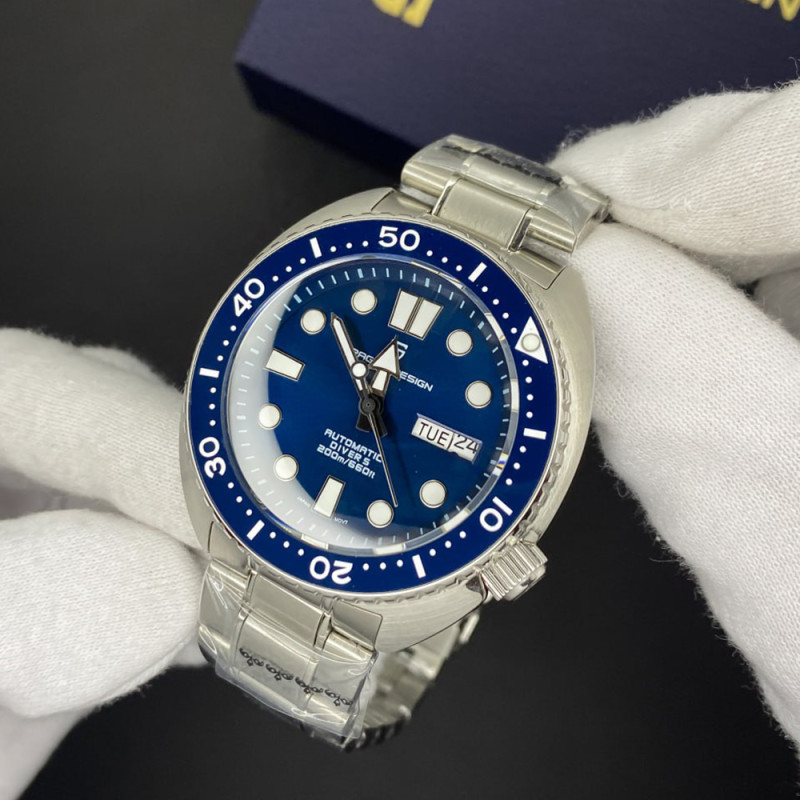Watch Pagani Design PD-1696 Silver-Blue