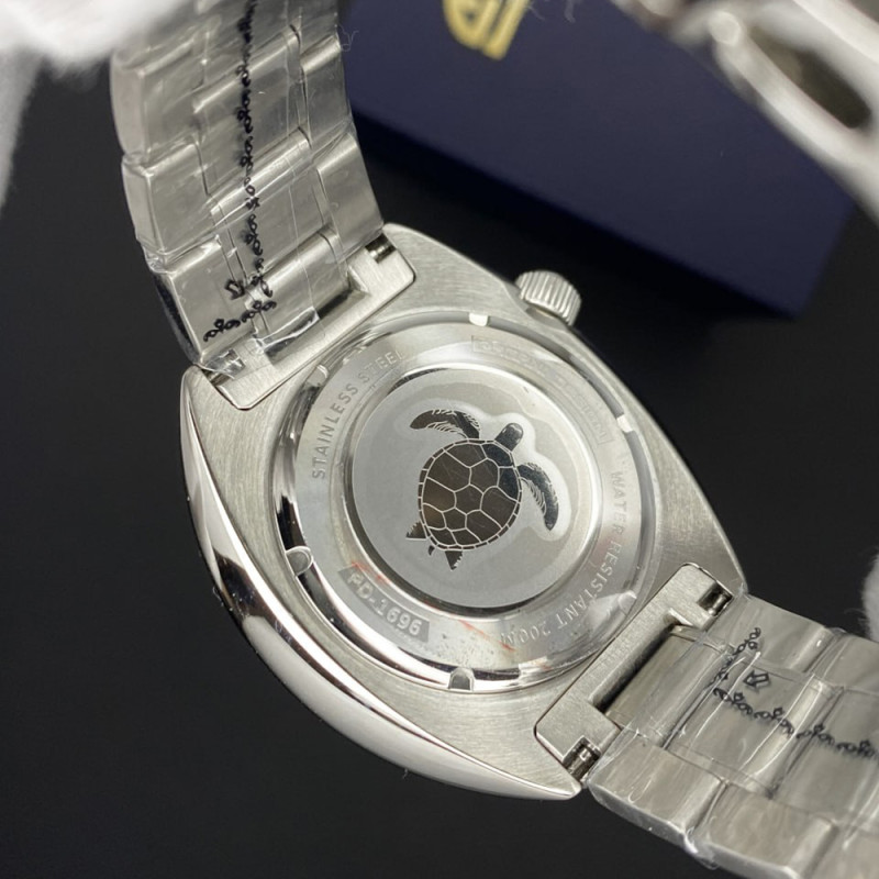 Watch Pagani Design PD-1696 Silver-Blue