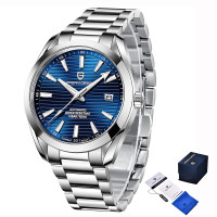 Watch Pagani Design PD-1688 Silver-Blue