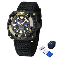 Часы  Pagani Design PD-YN009 Black-Camo Blue