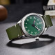 Watch Pagani Design PD-1765 Silver-Green-Green