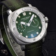 Watch Pagani Design PD-1767 Silver-Green