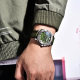 Watch Pagani Design PD-1767 Silver-Green