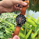 Watch Curren 8346 Brown-Cuprum-Black