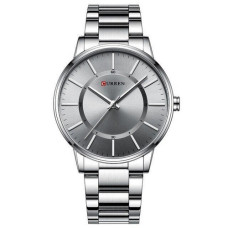 Часы  Curren 8385 Silver-Gray