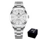 Watch Benyar BY-5208 White