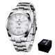 Watch Benyar BY-5177 White
