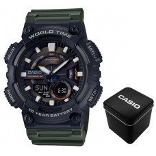 Часы  Casio AEQ-110W-3A