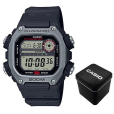 Часы  Casio DW-291H-1A