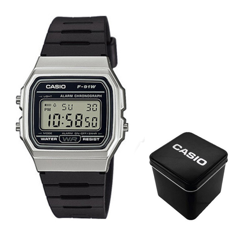 Watch Casio F-91WM-7A