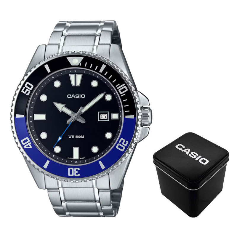 Watch Casio MDV-107D-1A2