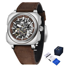 Часы  Pagani Design PD-1791 Brown-Silver