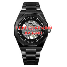 Часы  Awarder 026 Black Индивидуальный дизайн