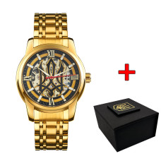 Часы  Awarder 025 Sharp Gold-Black.