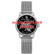Watch Awarder 028L Silver-Black Custom Design