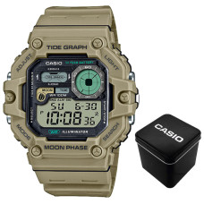 Часы  Casio WS-1700H-5A