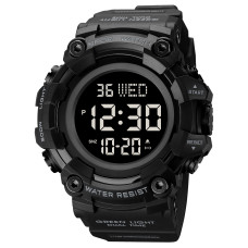 Годинник  Skmei 1968 All Black SALE