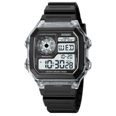 Годинник  Skmei 1998WT Write SALE