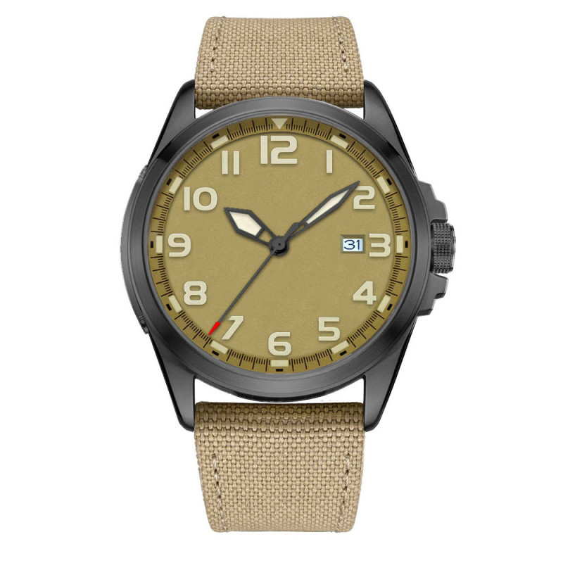Ukrwatch Hetman 040BKKH Automatic Watch
