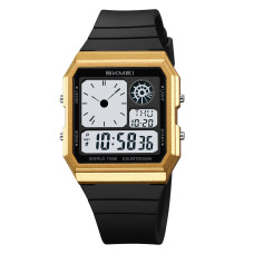 Годинник  Skmei 2347BKGD Gold-Black