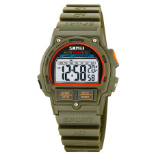 Годинник  Skmei 2263AG Army Green