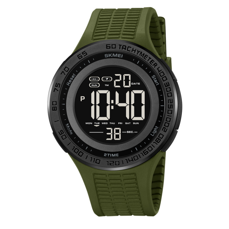 Watch Skmei 2155AG Army Green