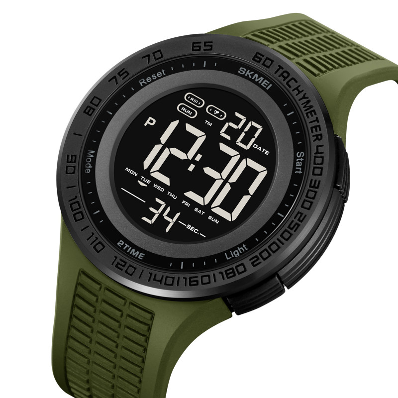 Watch Skmei 2155AG Army Green
