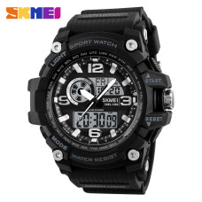 Годинник  Skmei 1283 All Black.