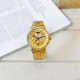 Watch Forsining 8177 All Gold