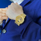 Watch Forsining 8177 All Gold